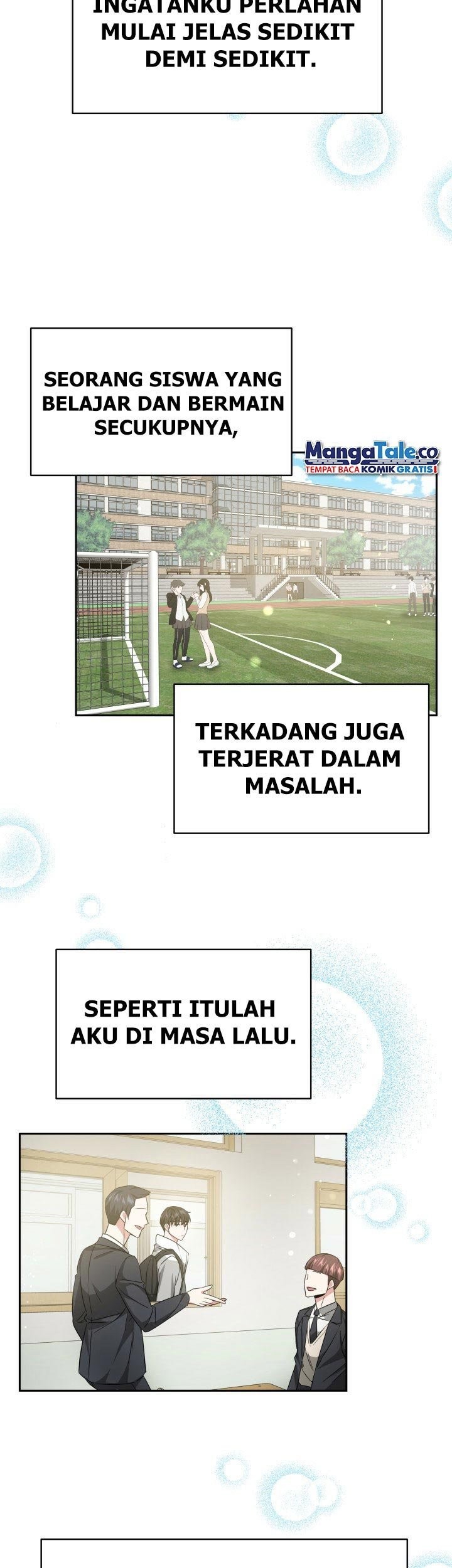 Life, Once Again! Chapter 2 halaman 29