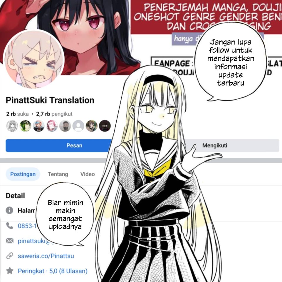 Nise Seijo Kuso of the Year: Risou no Seijo? Zannen, Nise Seijo deshita! Chapter 01 Gambar 14