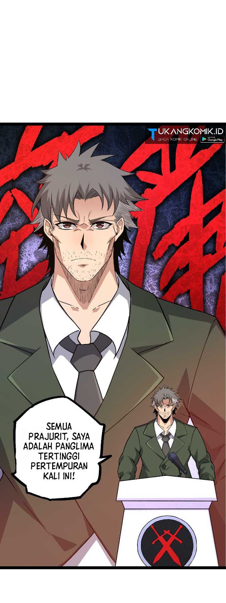Evolution Begins With A Big Tree Chapter 50 Gambar 23