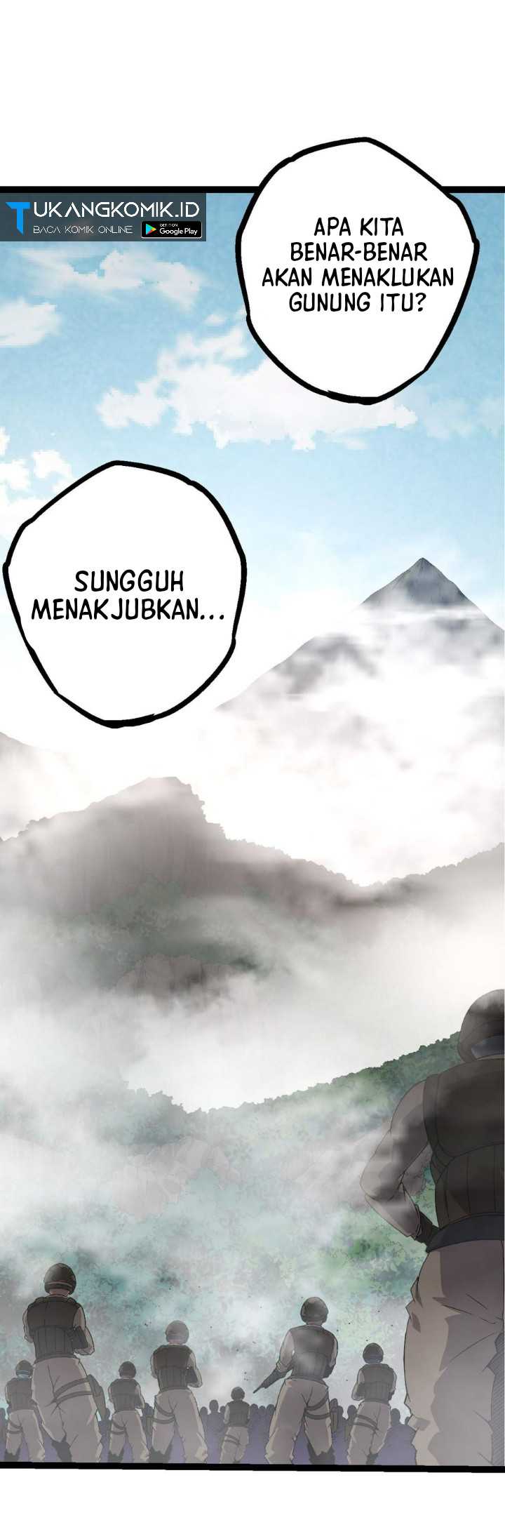 Evolution Begins With A Big Tree Chapter 49 Gambar 23