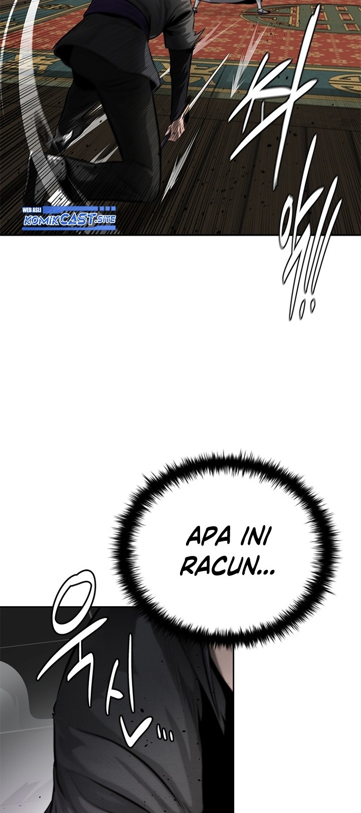 Moon-Shadow Sword Emperor Chapter 29 halaman 29