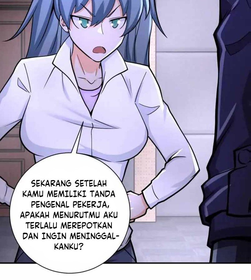 Super System Chapter 250 halaman 13