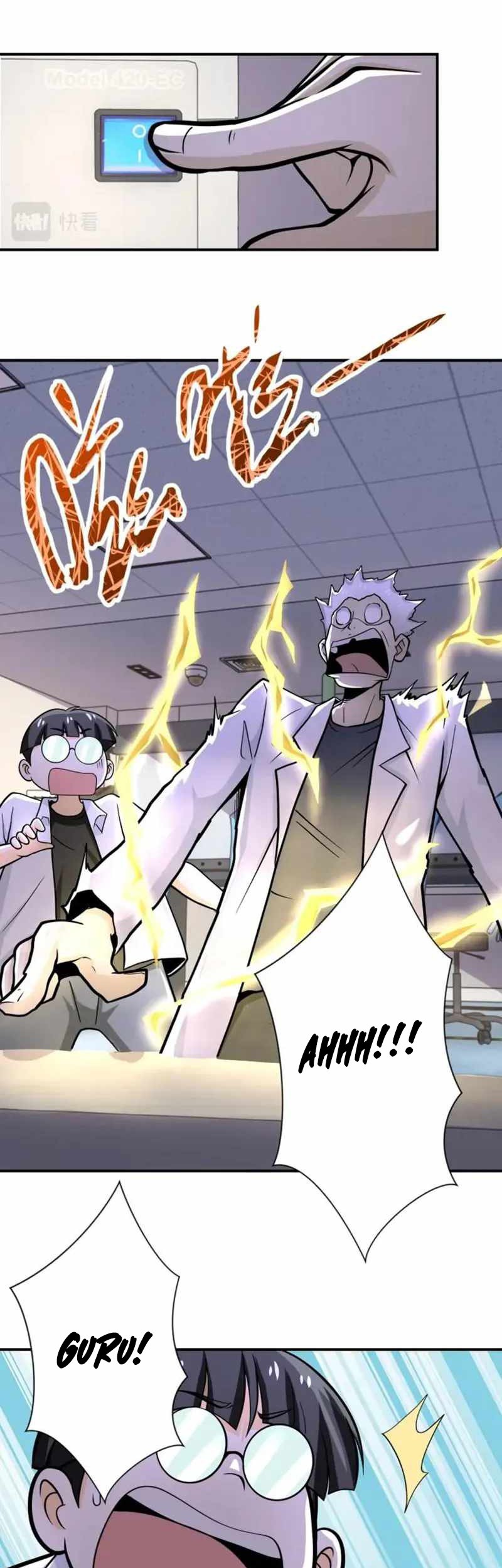 Super System Chapter 248 halaman 13