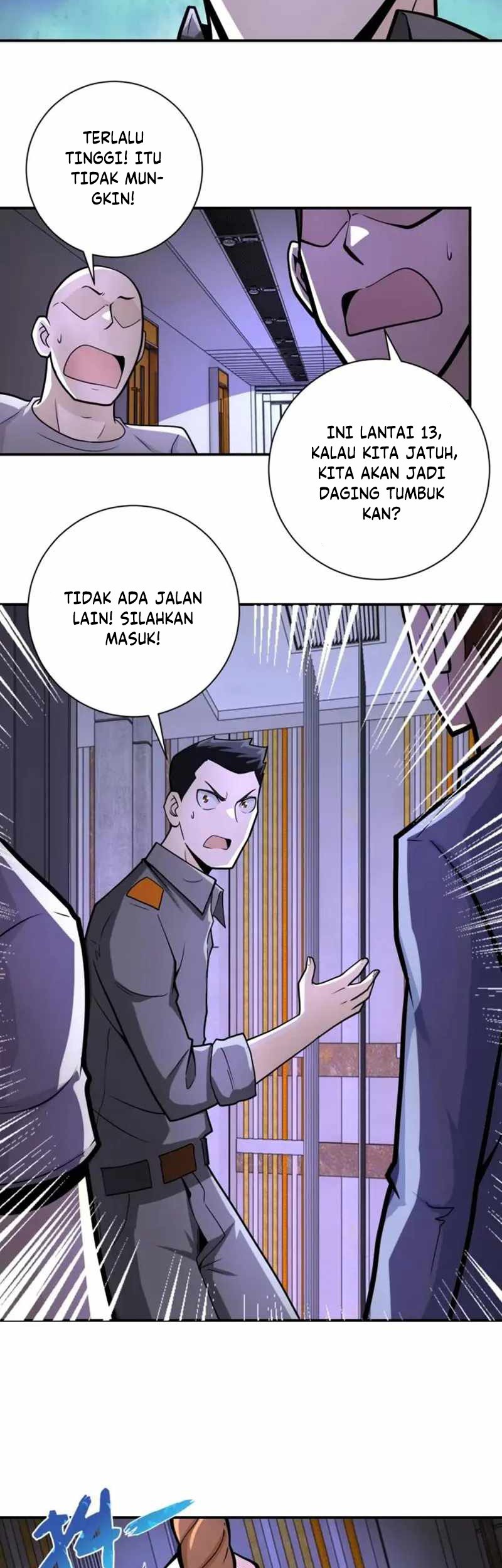 Super System Chapter 247 halaman 14