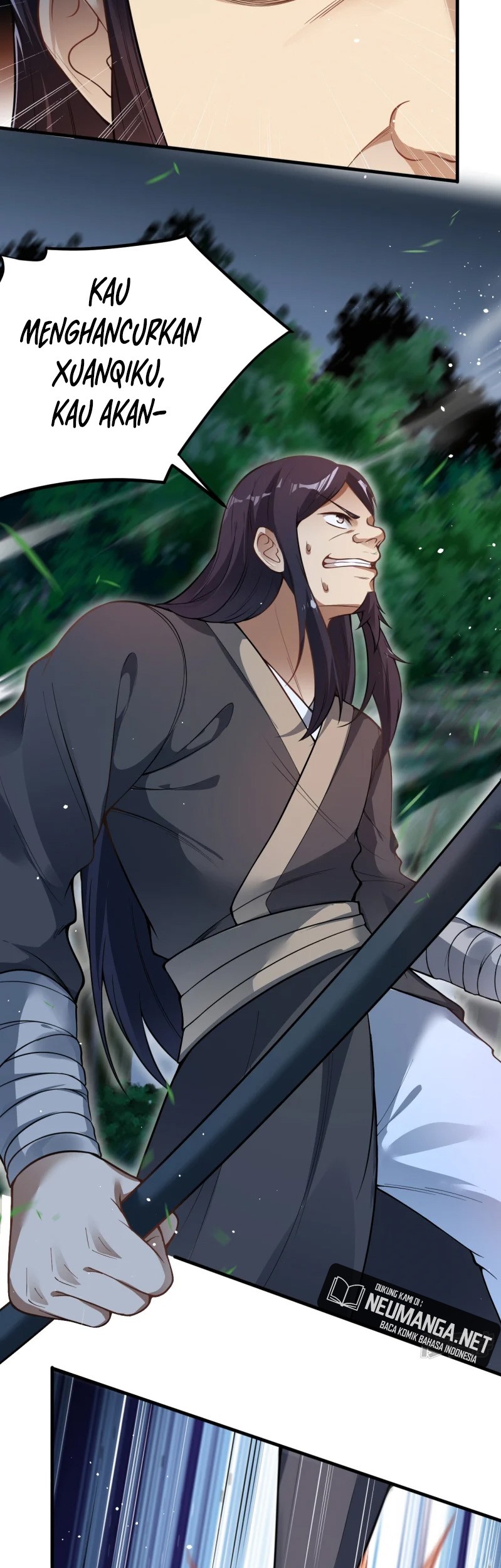 Sword Emperor as Son-in-Law Chapter 11 Gambar 13