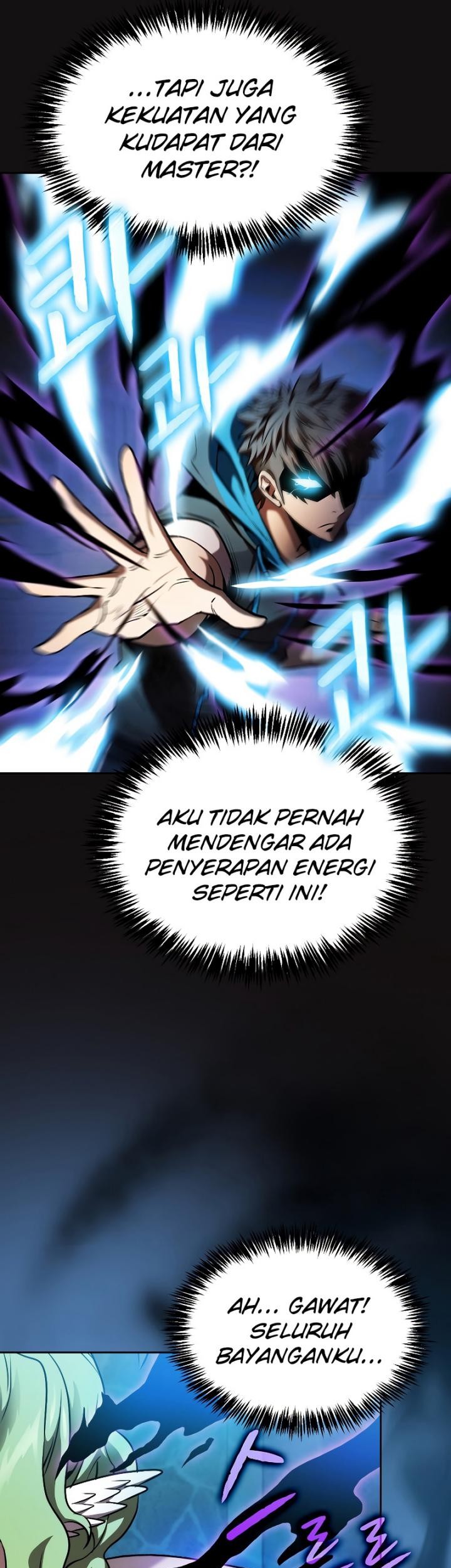 The Constellation that Returned from Hell Chapter 123 halaman 27