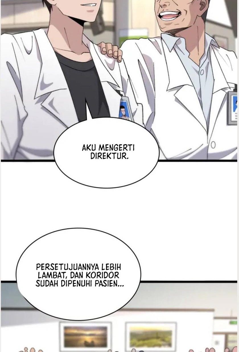 Great Doctor Ling Ran Chapter 65 halaman 19
