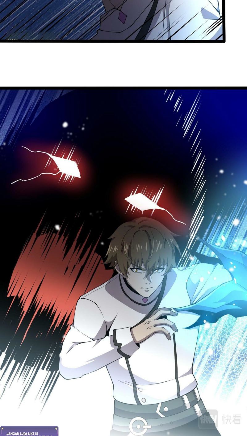 I Evolved After Devouring the Demon God Chapter 24 halaman 27