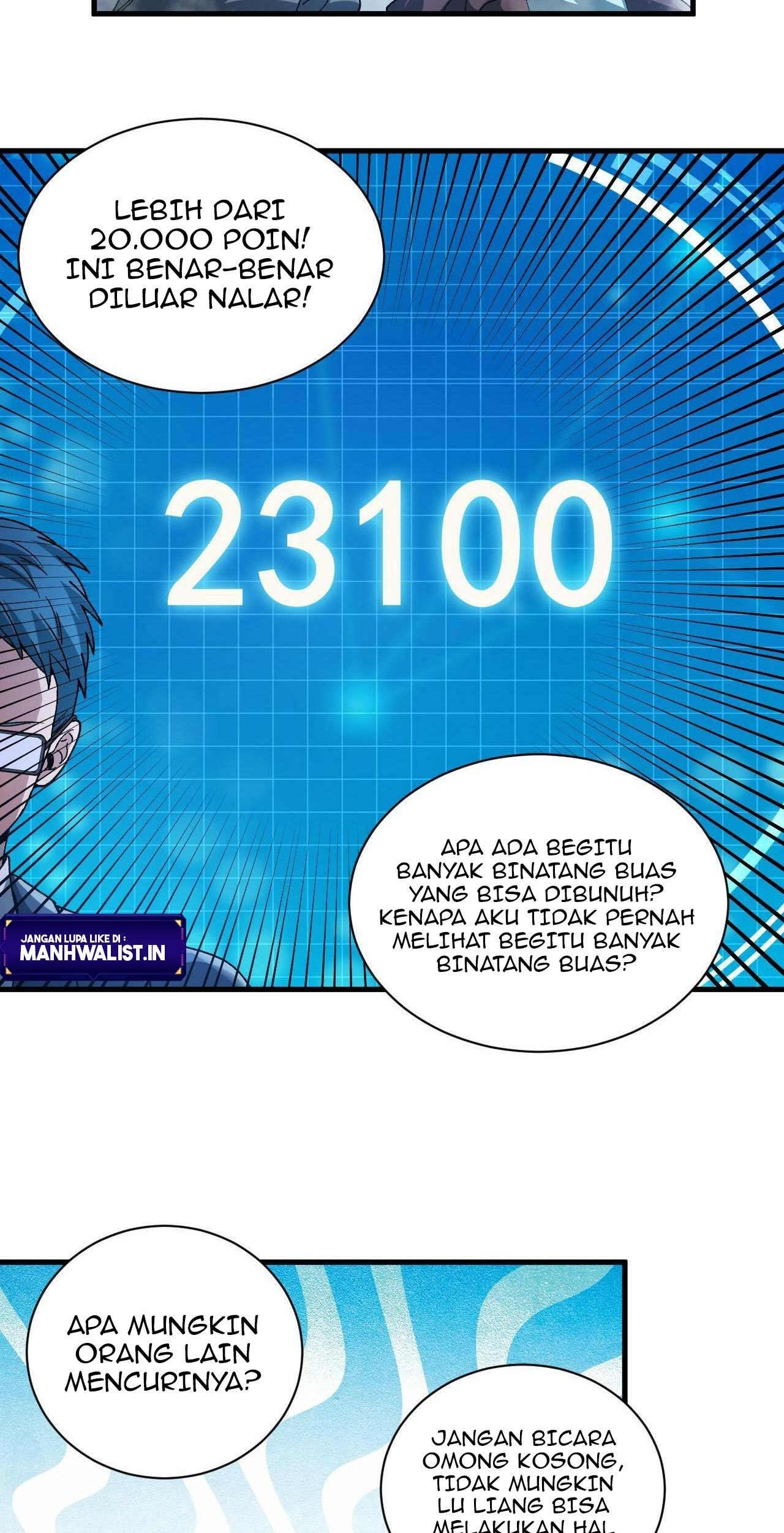 Taming System Chapter 21 halaman 27
