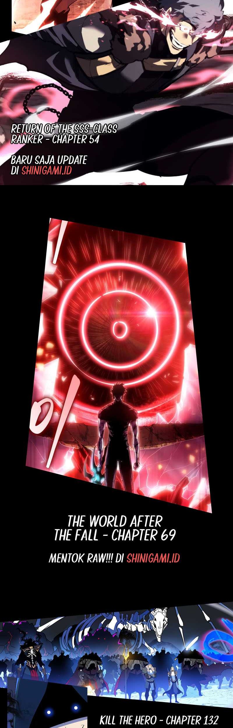Absolute Sword Sense Chapter 24 Gambar 32