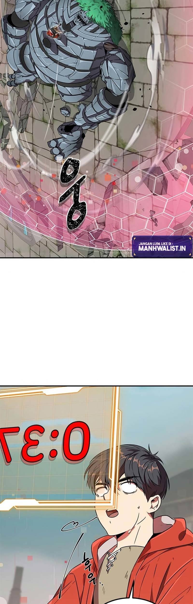 Legendary Ranker’s Comeback Chapter 5 halaman 35