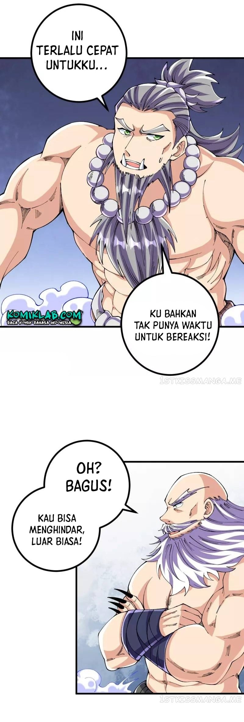 The Strongest Body Old Ancestor In History Chapter 118 Gambar 10