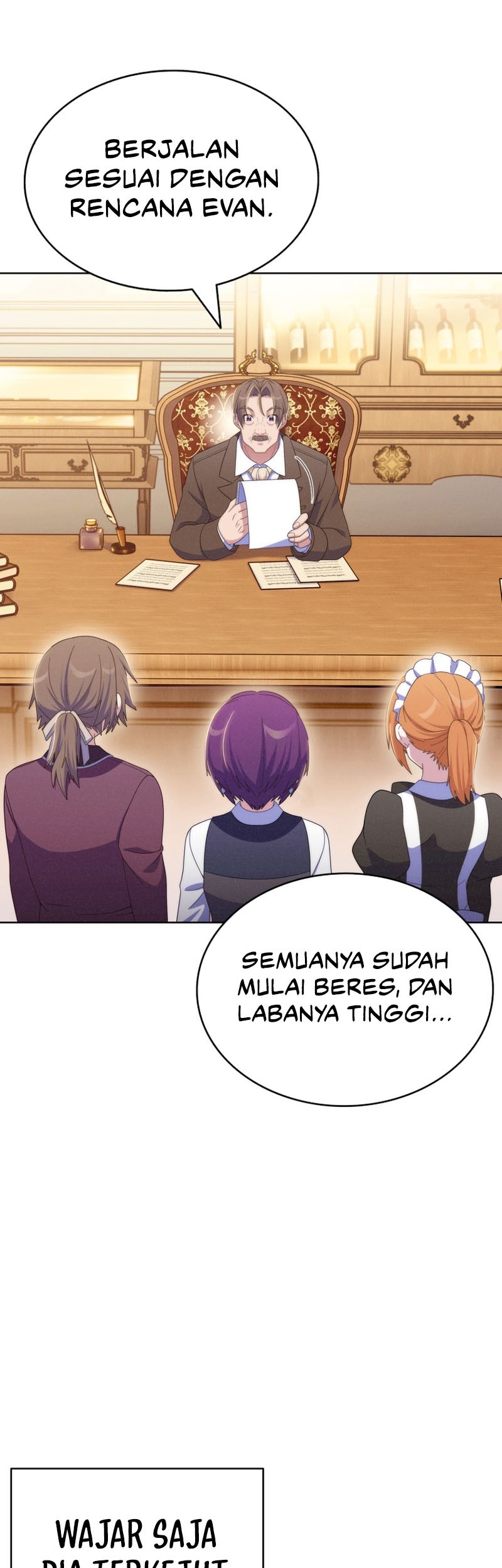Never Die Extra Chapter 46 halaman 24