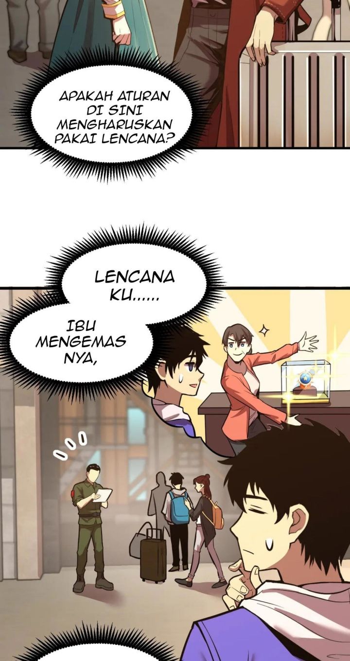 Apex Future Martial Arts Chapter 15 Gambar 24