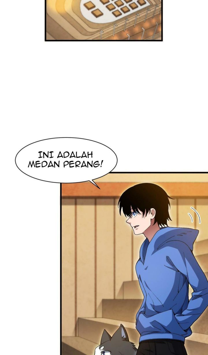 Taming System Chapter 22 halaman 25