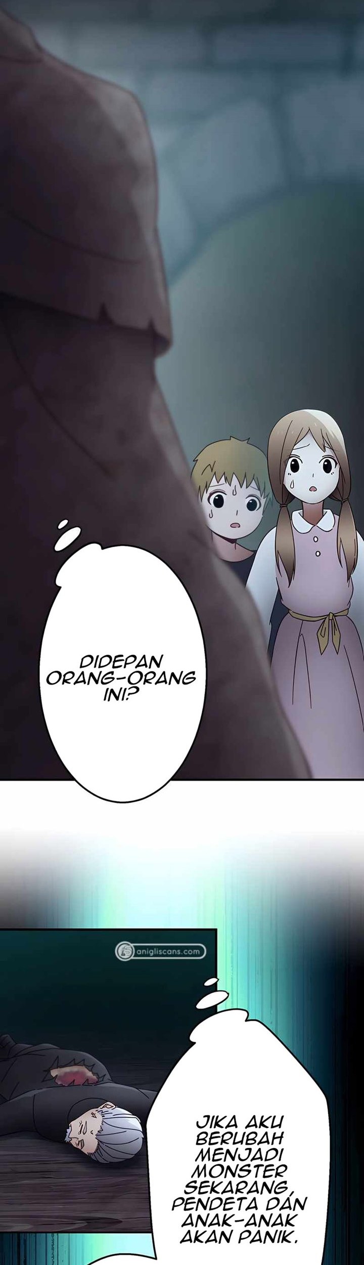 Undead King ~Teihen Bouken-sha, Mamono no Chikara de Shinka Musou~ Chapter 20 Gambar 25