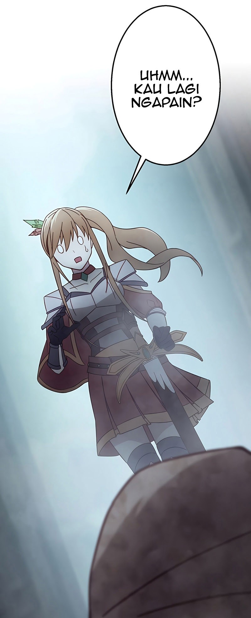 Undead King ~Teihen Bouken-sha, Mamono no Chikara de Shinka Musou~ Chapter 17 Gambar 27