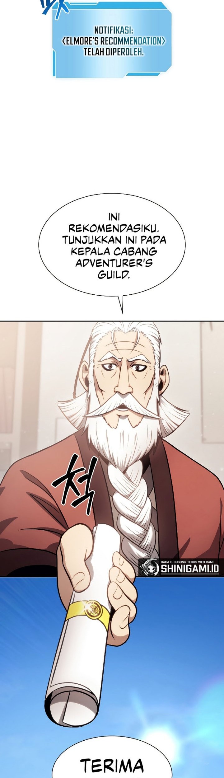 I Returned As An FFF-Class Witch Doctor Chapter 9 halaman 22