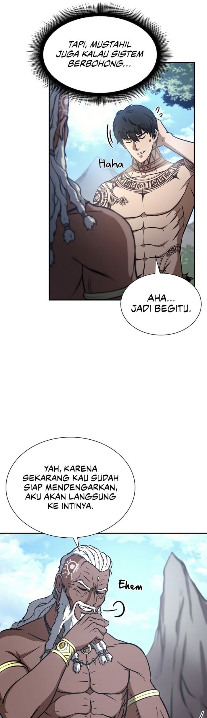 I Returned As An FFF-Class Witch Doctor Chapter 7 halaman 25