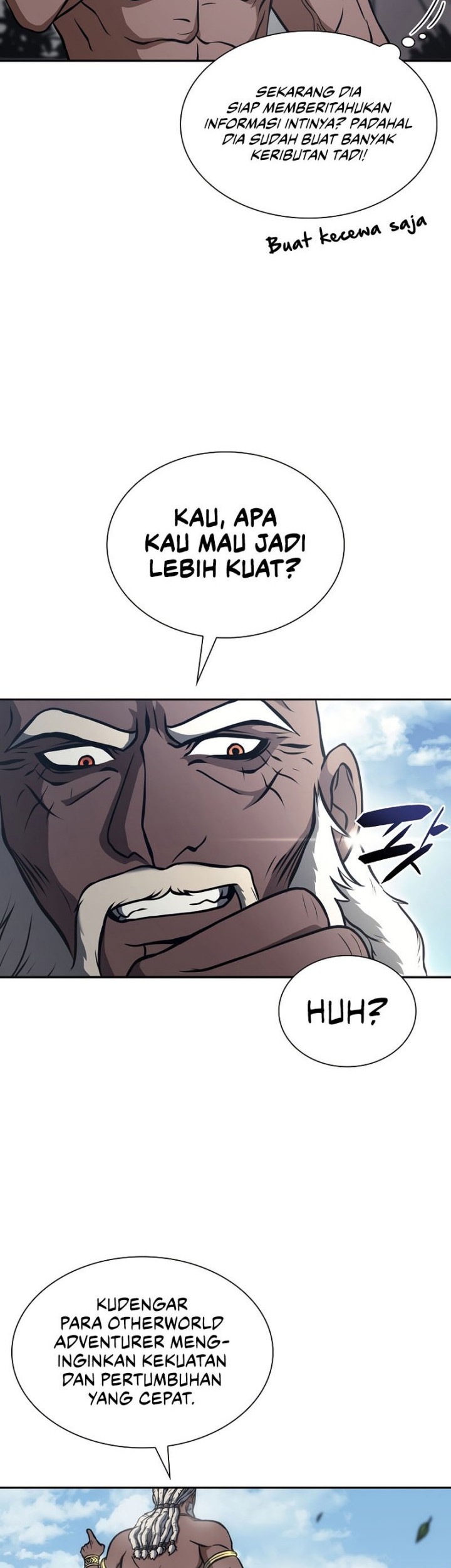 I Returned As An FFF-Class Witch Doctor Chapter 7 halaman 26