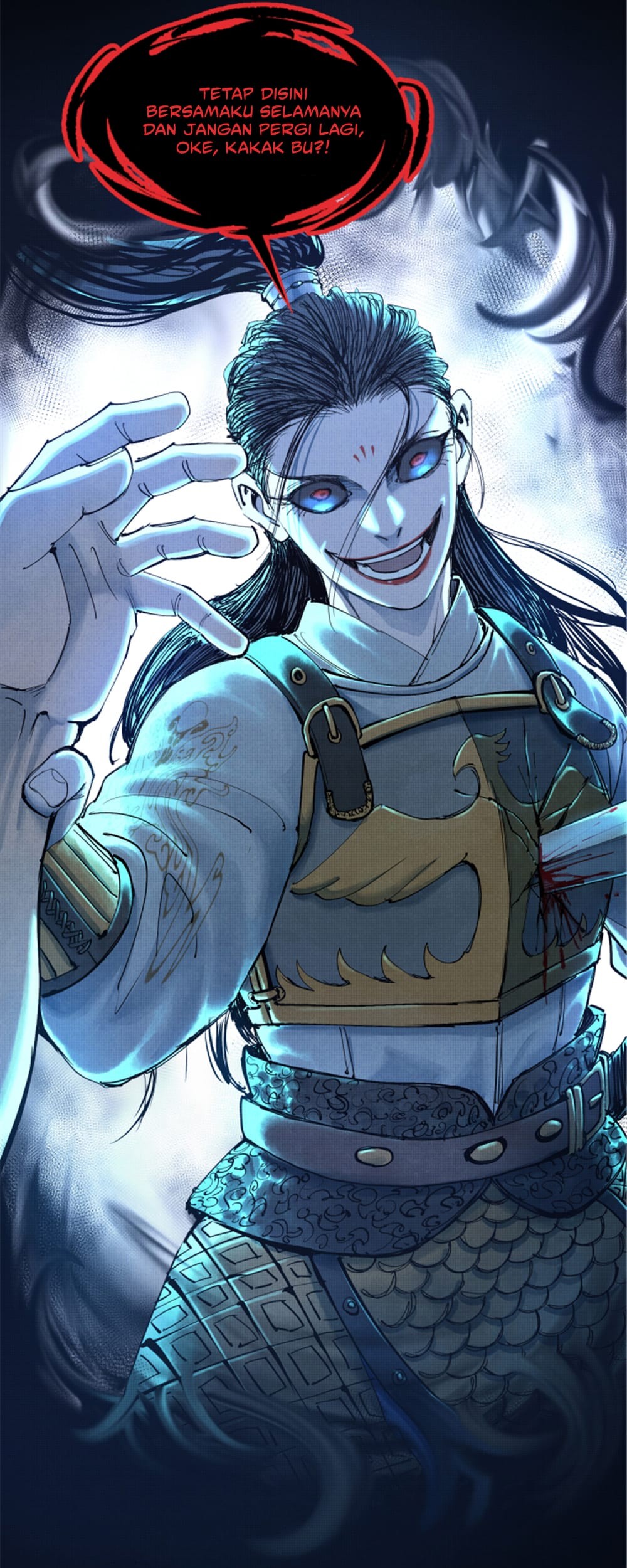 Lu Bu’s Life Simulator Chapter 44 halaman 21