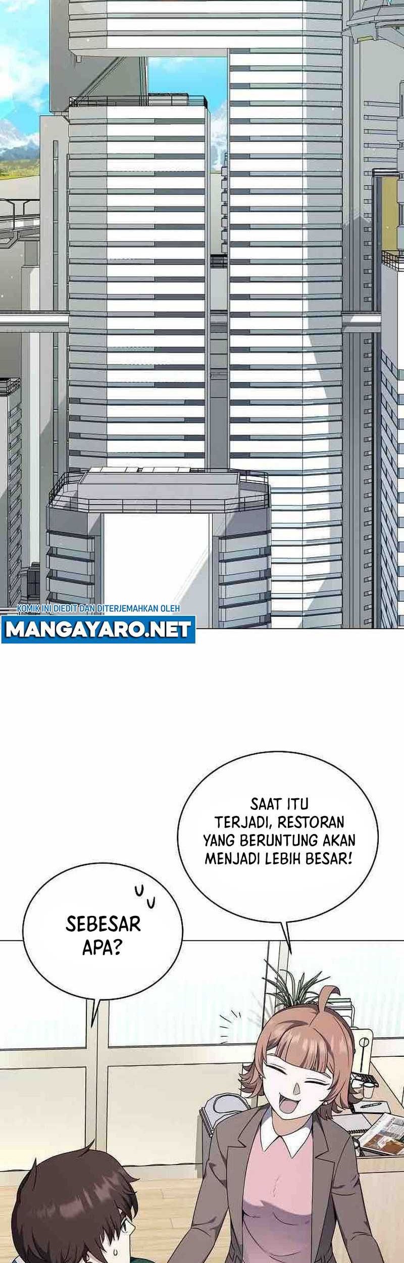 The Returning Warrior’s Alley Restaurant Chapter 67 Gambar 19