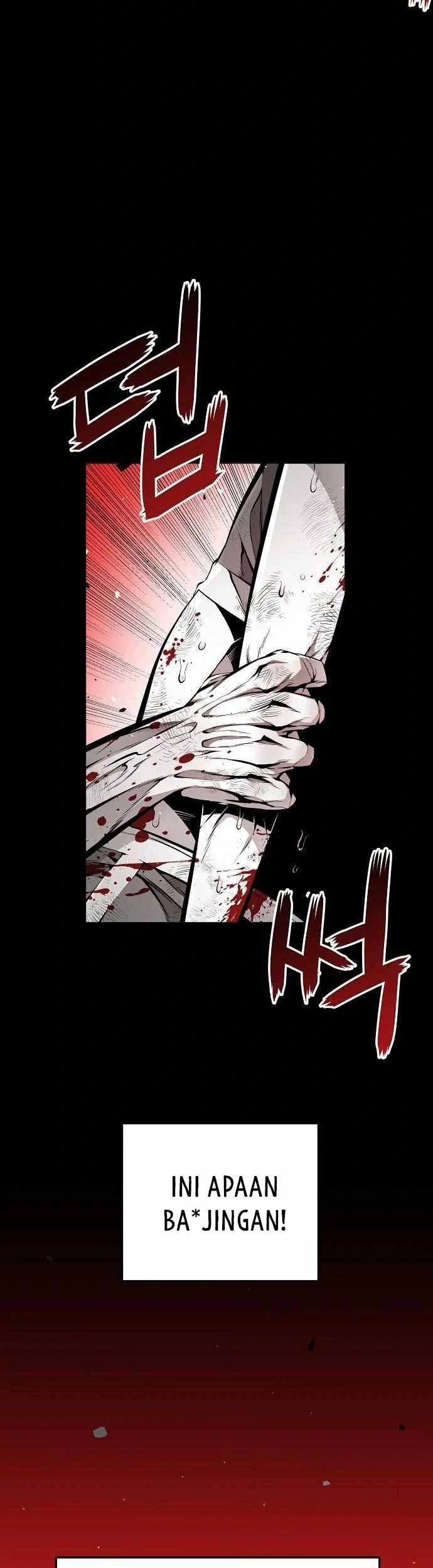 Beastburn Chapter 19 halaman 38