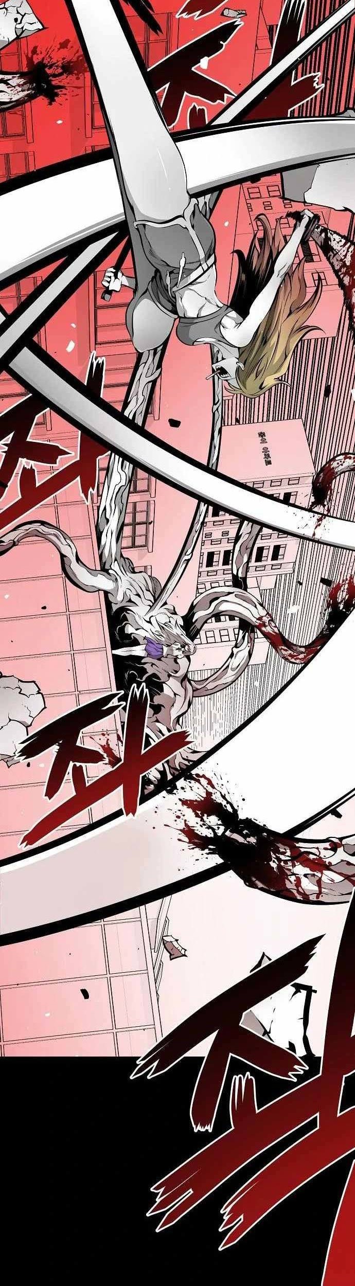 Beastburn Chapter 17 halaman 30