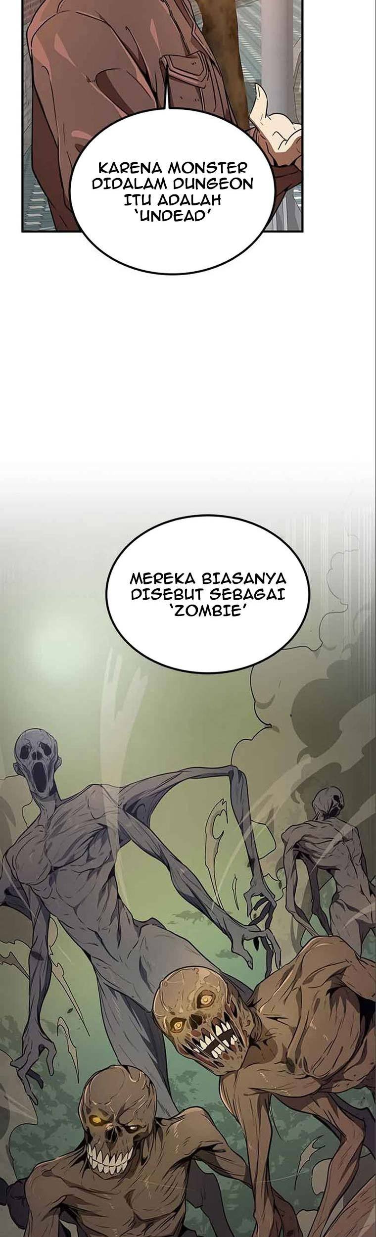 Legendary Ranker’s Comeback Chapter 6 halaman 21