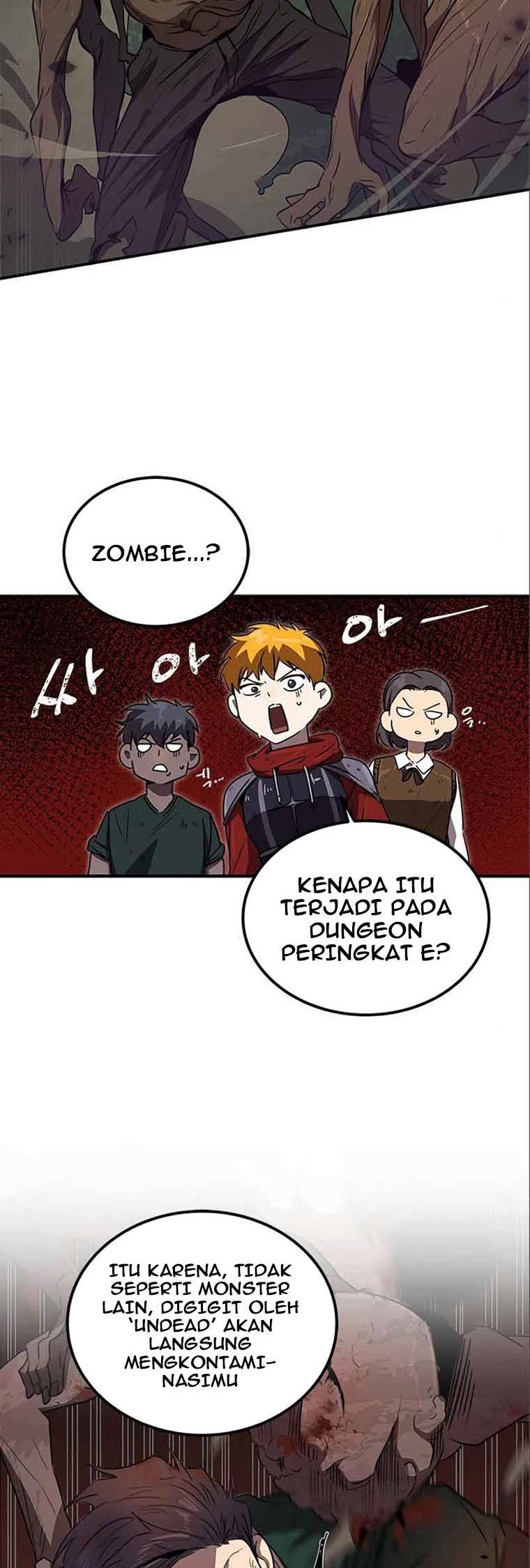 Legendary Ranker’s Comeback Chapter 6 halaman 22