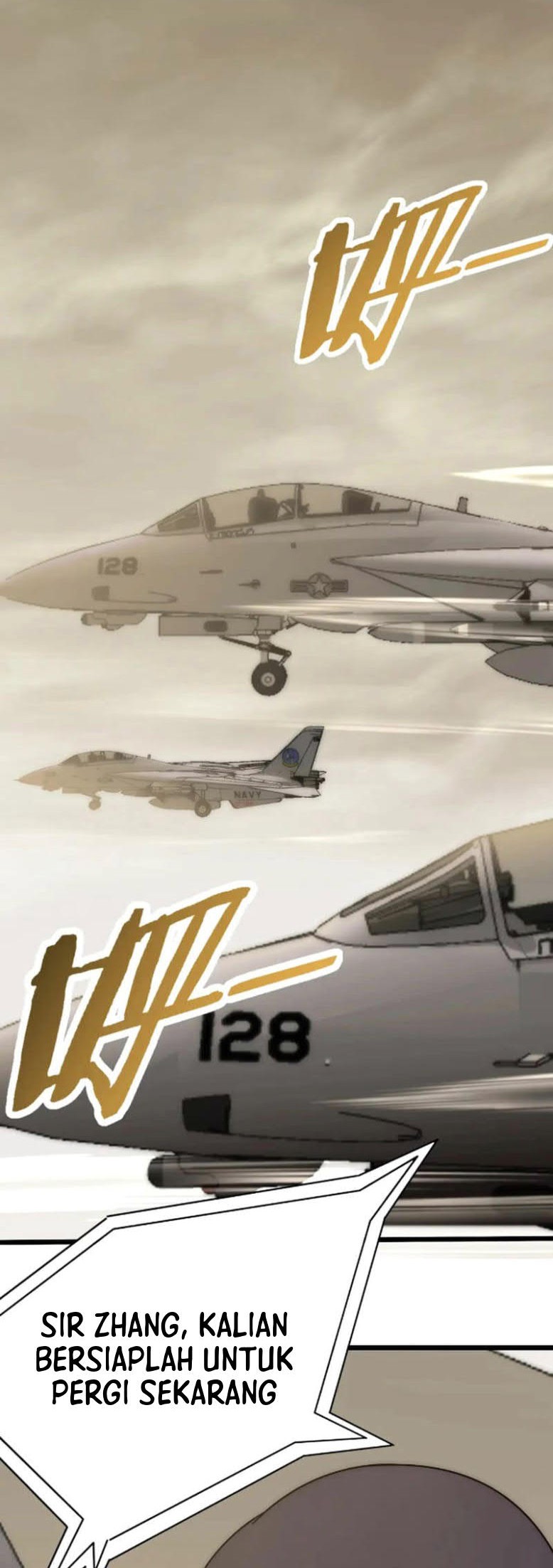 Apocalyptic Thief Chapter 155 halaman 22