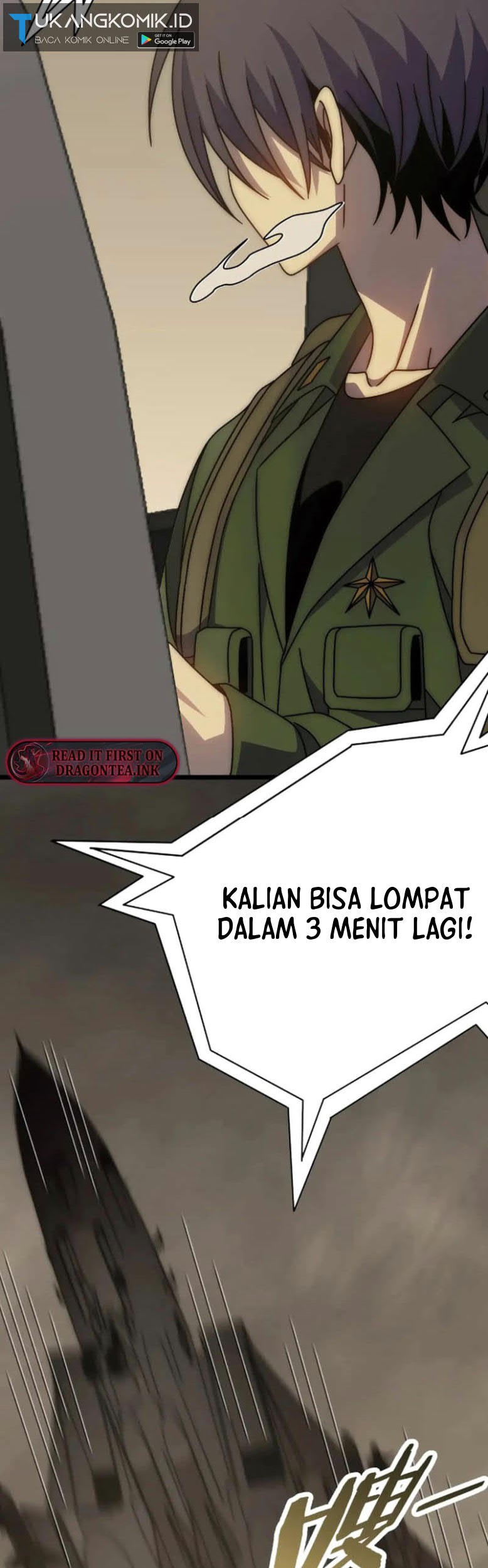 Apocalyptic Thief Chapter 155 halaman 23