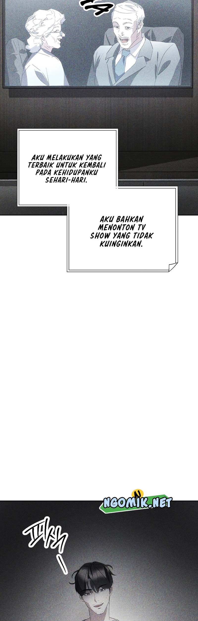 The Live Chapter 147 halaman 28