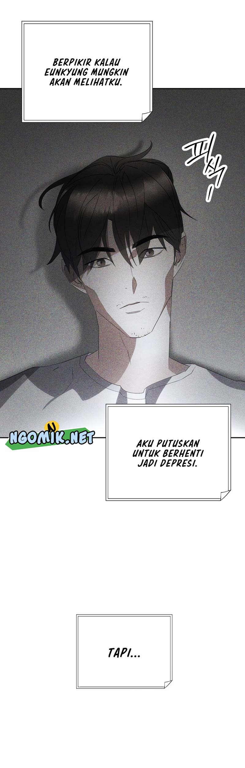 The Live Chapter 147 halaman 30