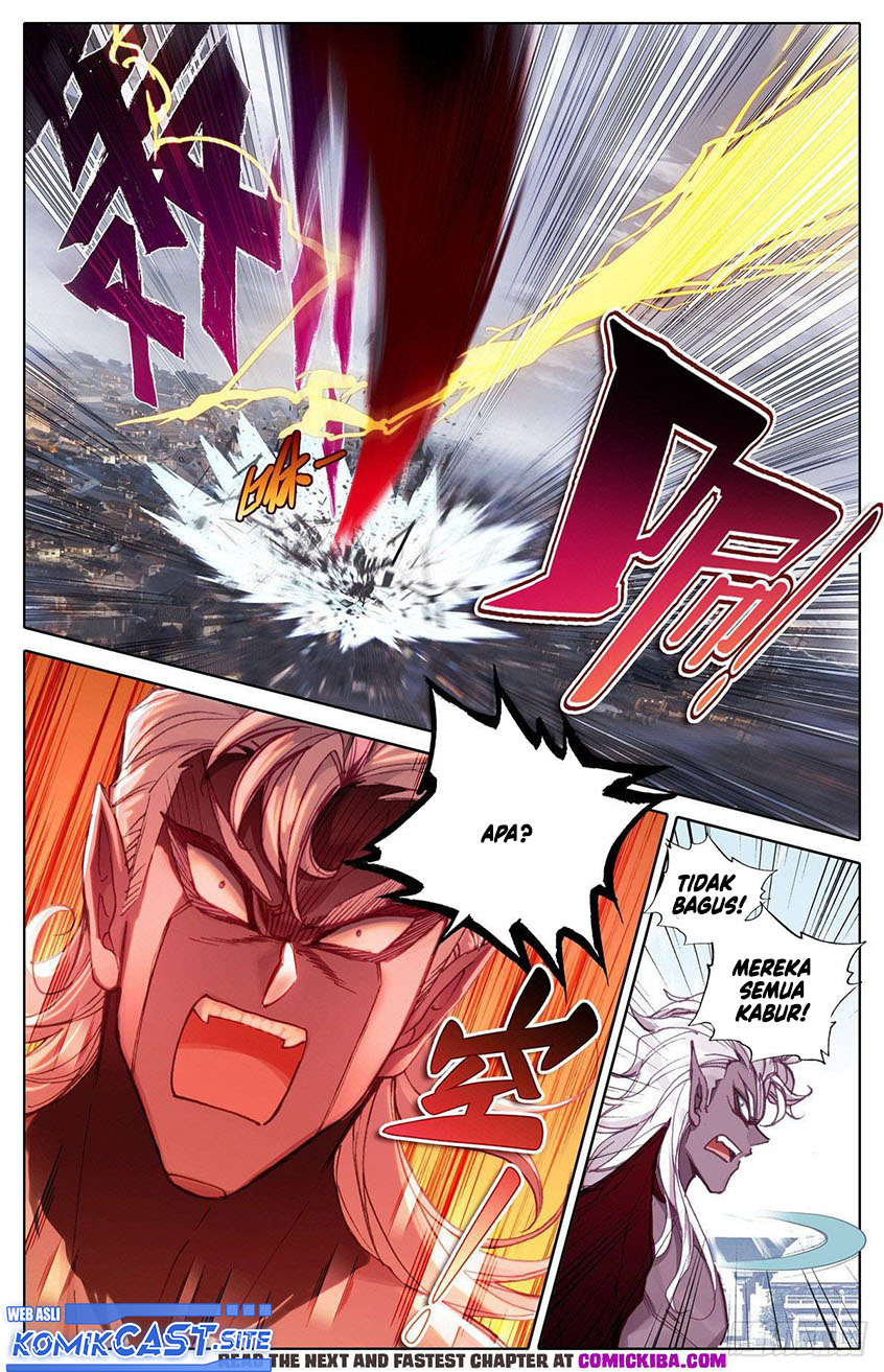 Cang Yuantu Chapter 114 halaman 9