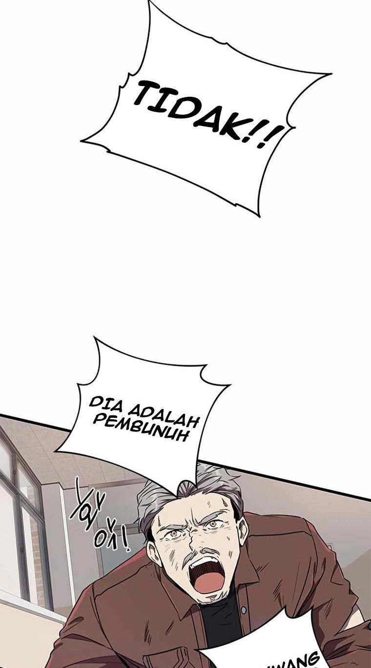 Legendary Ranker’s Comeback Chapter 8 halaman 27