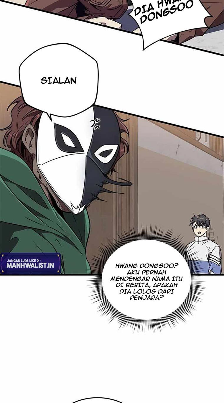 Legendary Ranker’s Comeback Chapter 8 halaman 28