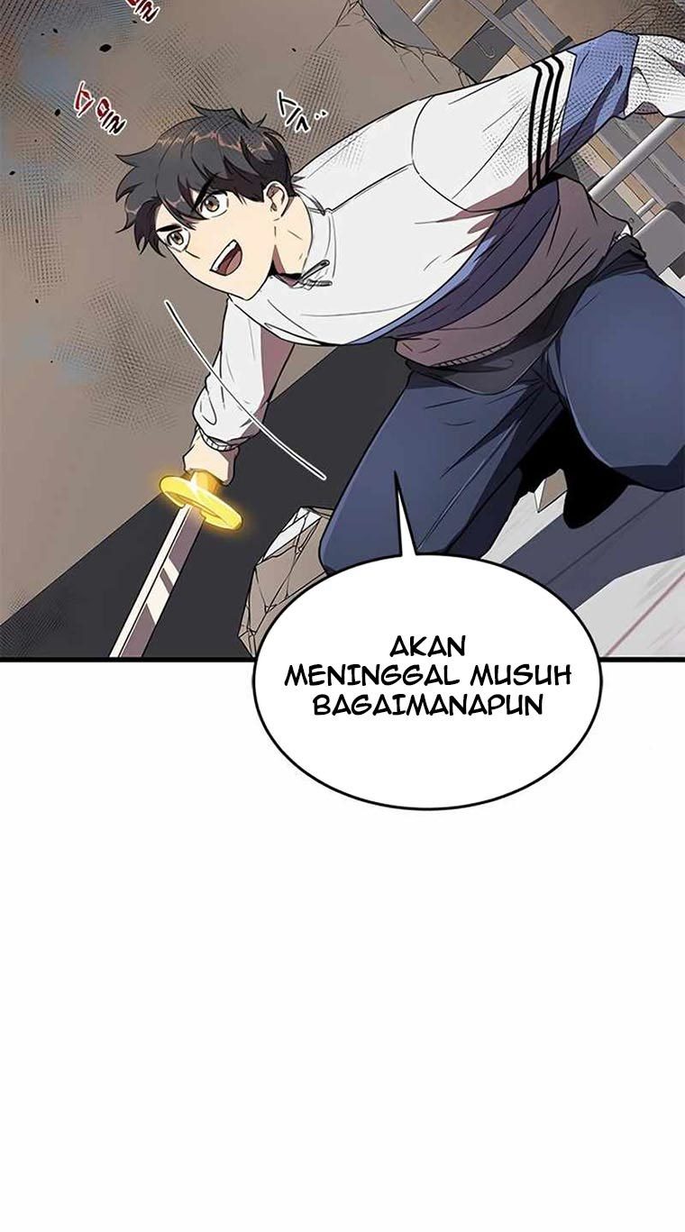 Legendary Ranker’s Comeback Chapter 8 halaman 30