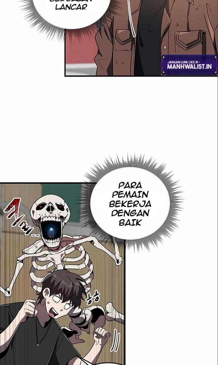 Legendary Ranker’s Comeback Chapter 7 halaman 43