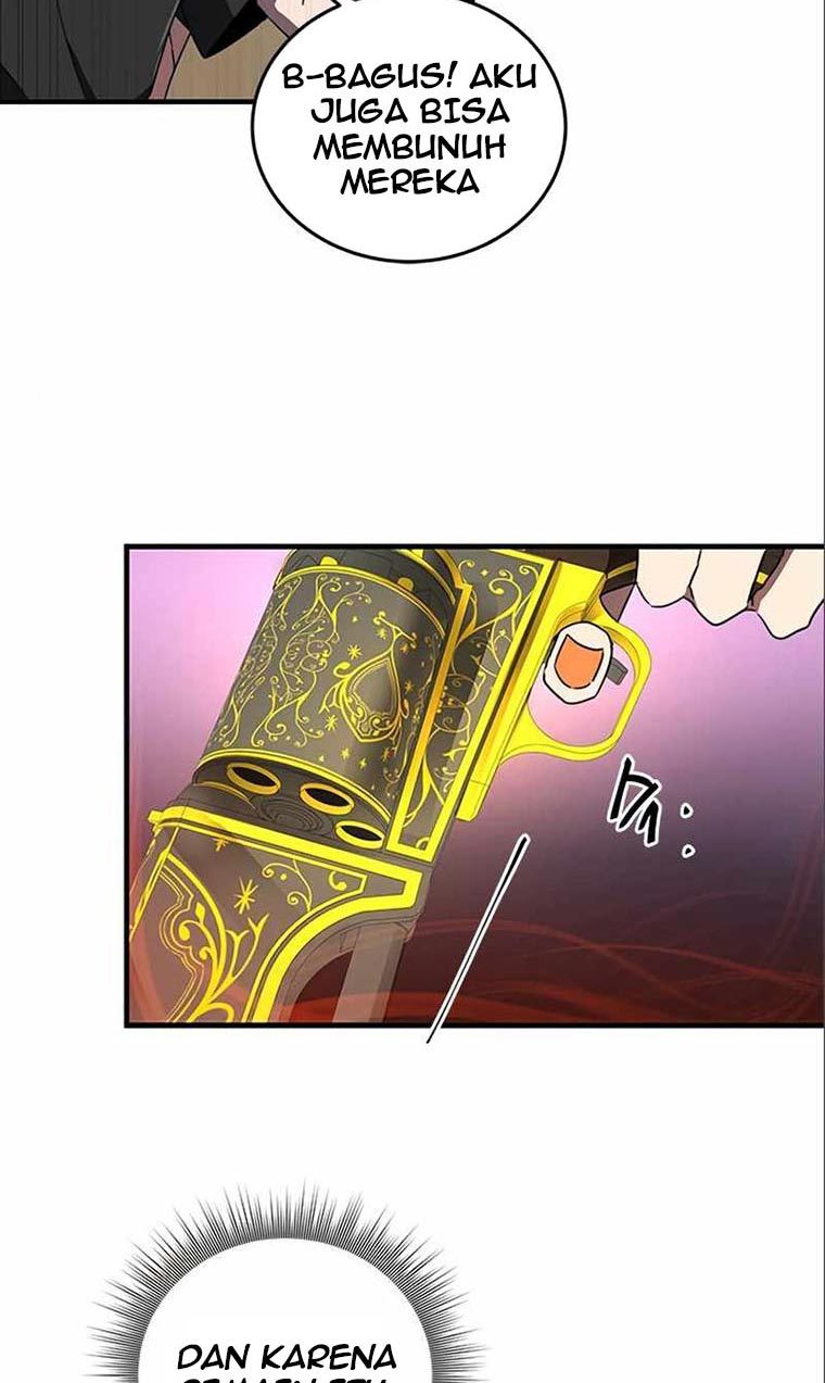 Legendary Ranker’s Comeback Chapter 7 halaman 44