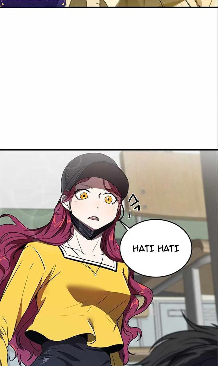 Legendary Ranker’s Comeback Chapter 7 halaman 46