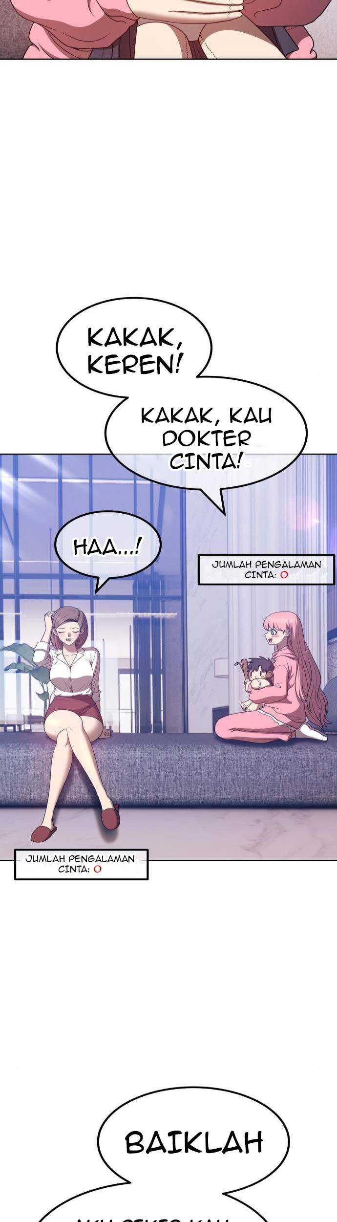 +99 Wooden Stick Chapter 61 Gambar 70