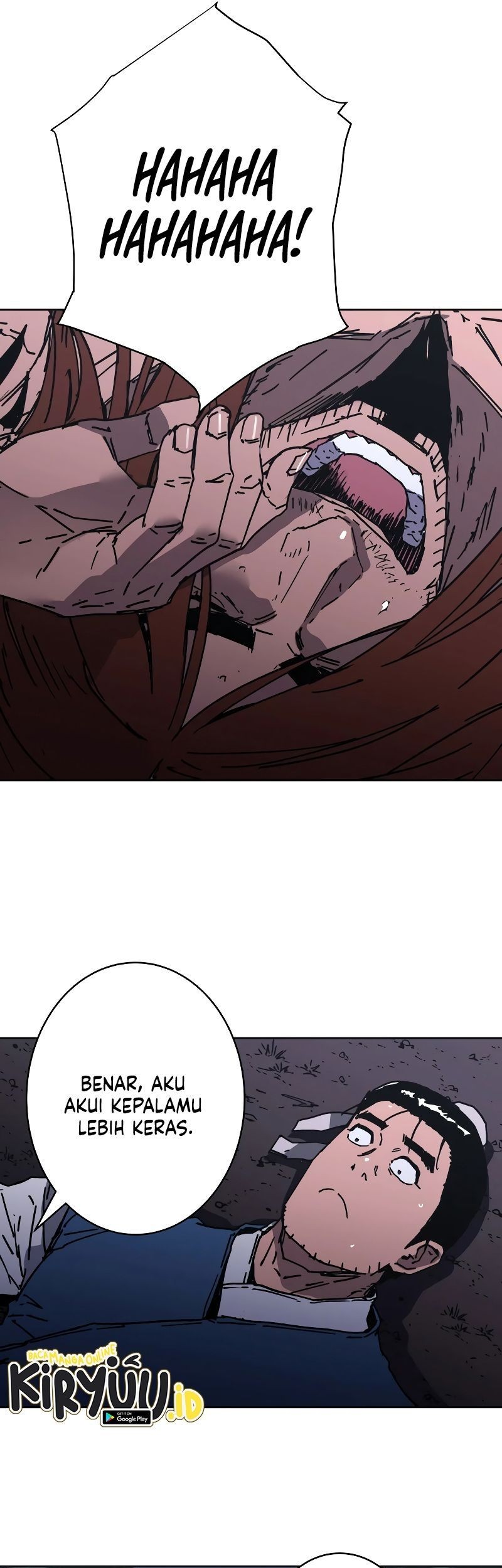 Peerless Dad Chapter 252 Gambar 21