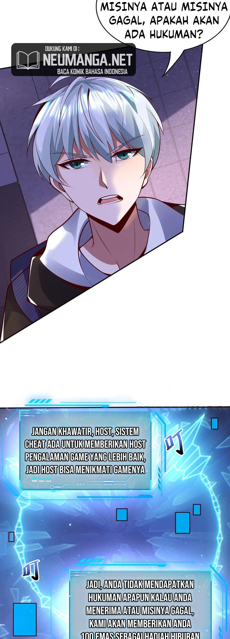Apocalypse 100% Drop Rate Chapter 18 halaman 16