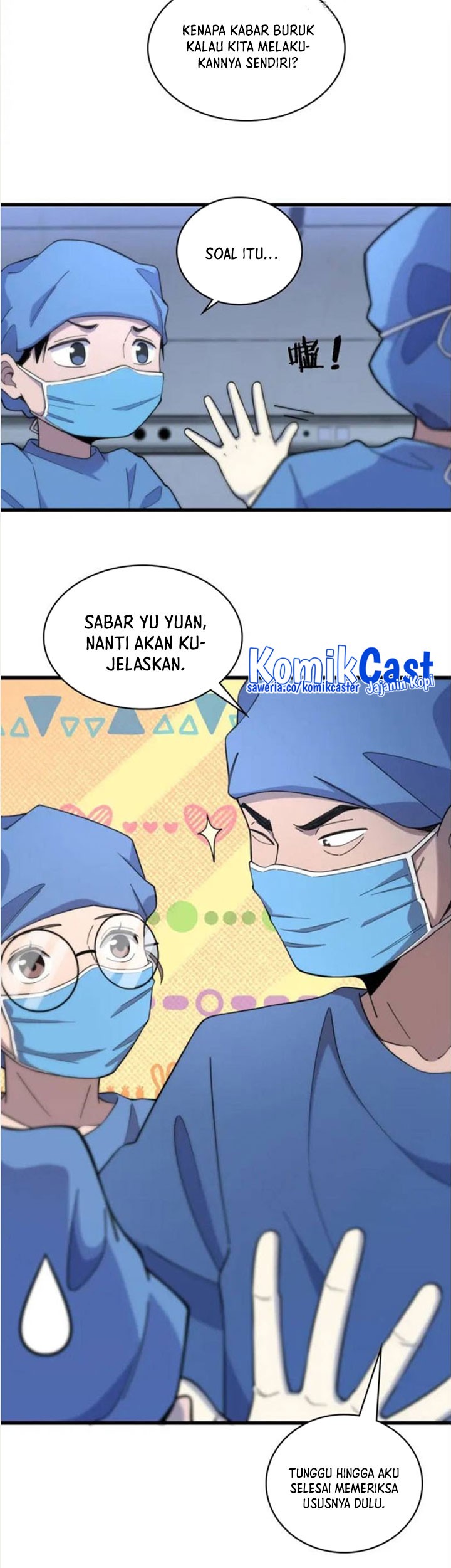 Great Doctor Ling Ran Chapter 66 halaman 15