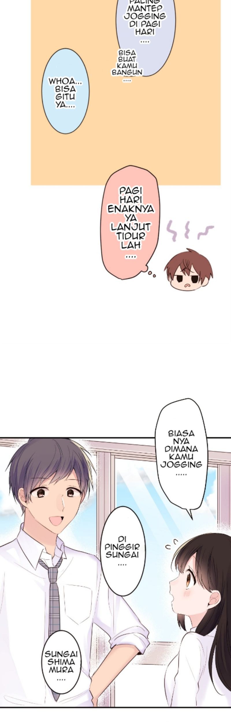 Class Maid Chapter 36 halaman 24
