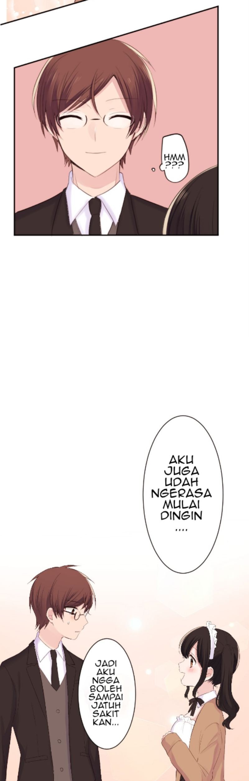 Class Maid Chapter 35 halaman 22
