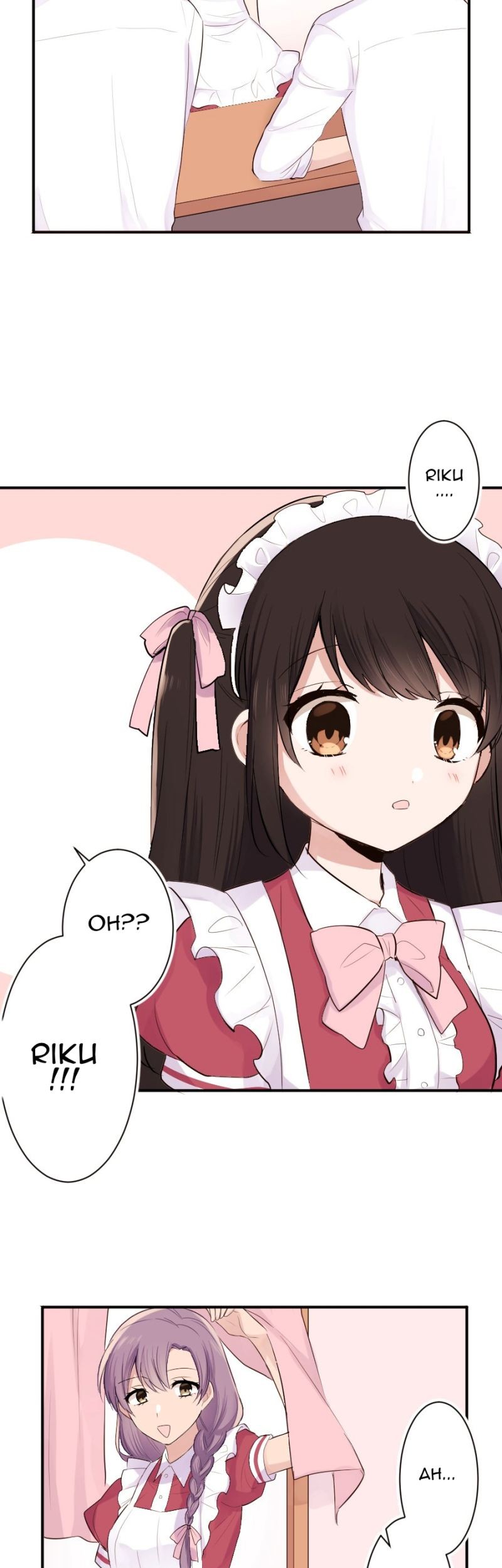 Class Maid Chapter 29 halaman 24