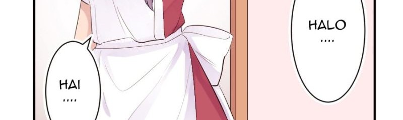 Class Maid Chapter 29 halaman 25