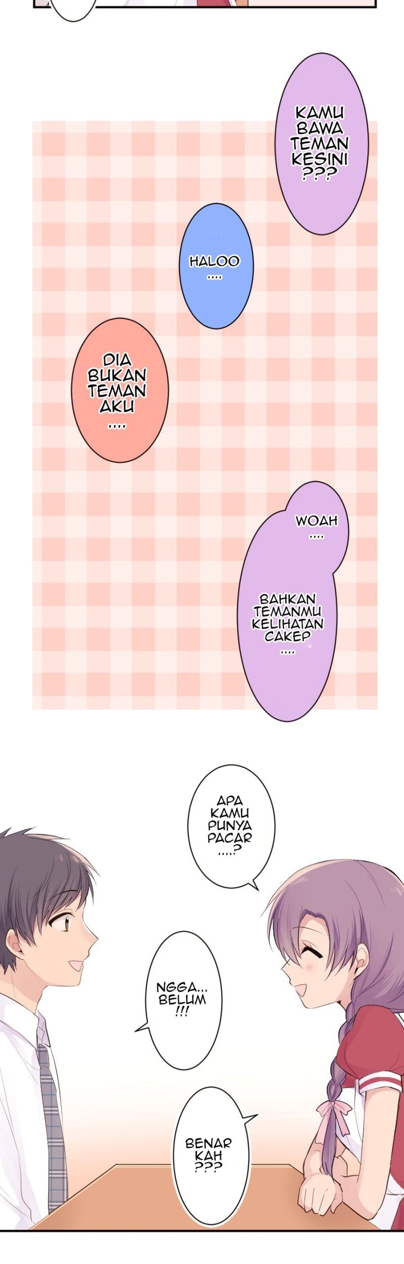 Class Maid Chapter 29 halaman 26